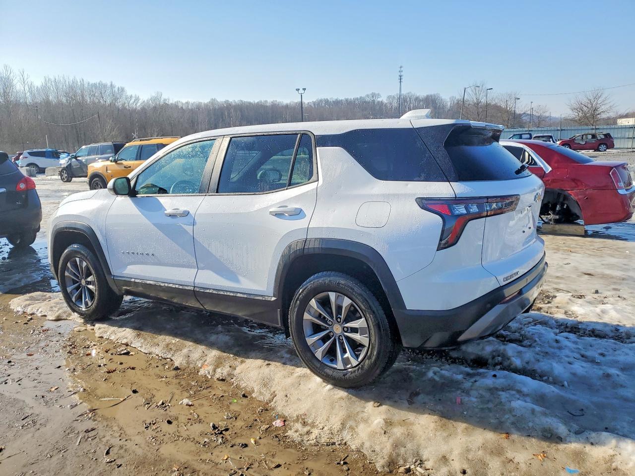 2025 CHEVROLET EQUINOX