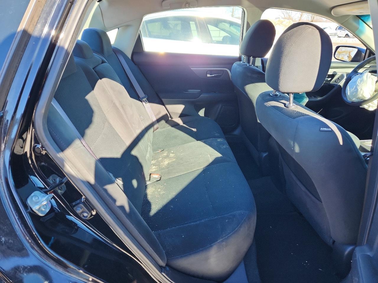 2015 NISSAN ALTIMA