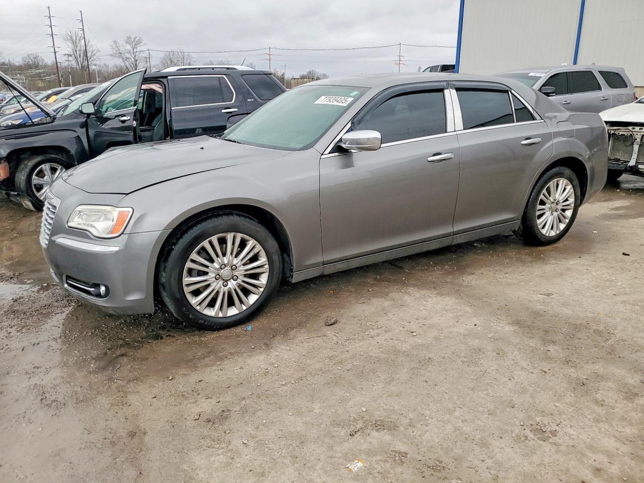 2012 CHRYSLER 300