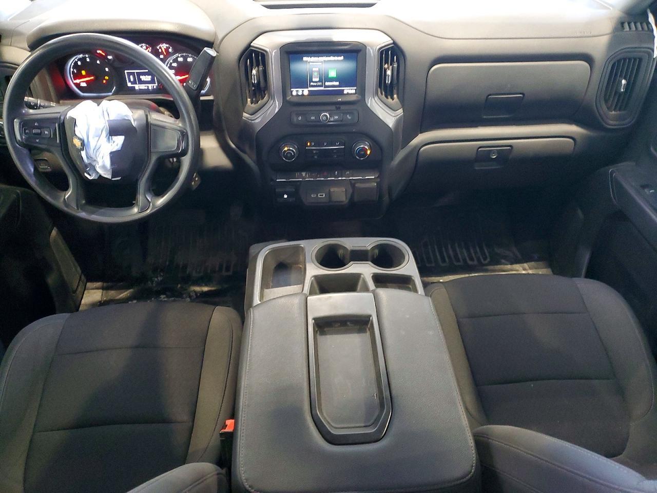 2022 CHEVROLET Silverado 2500