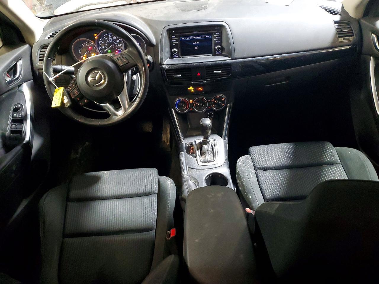 2015 MAZDA CX-5