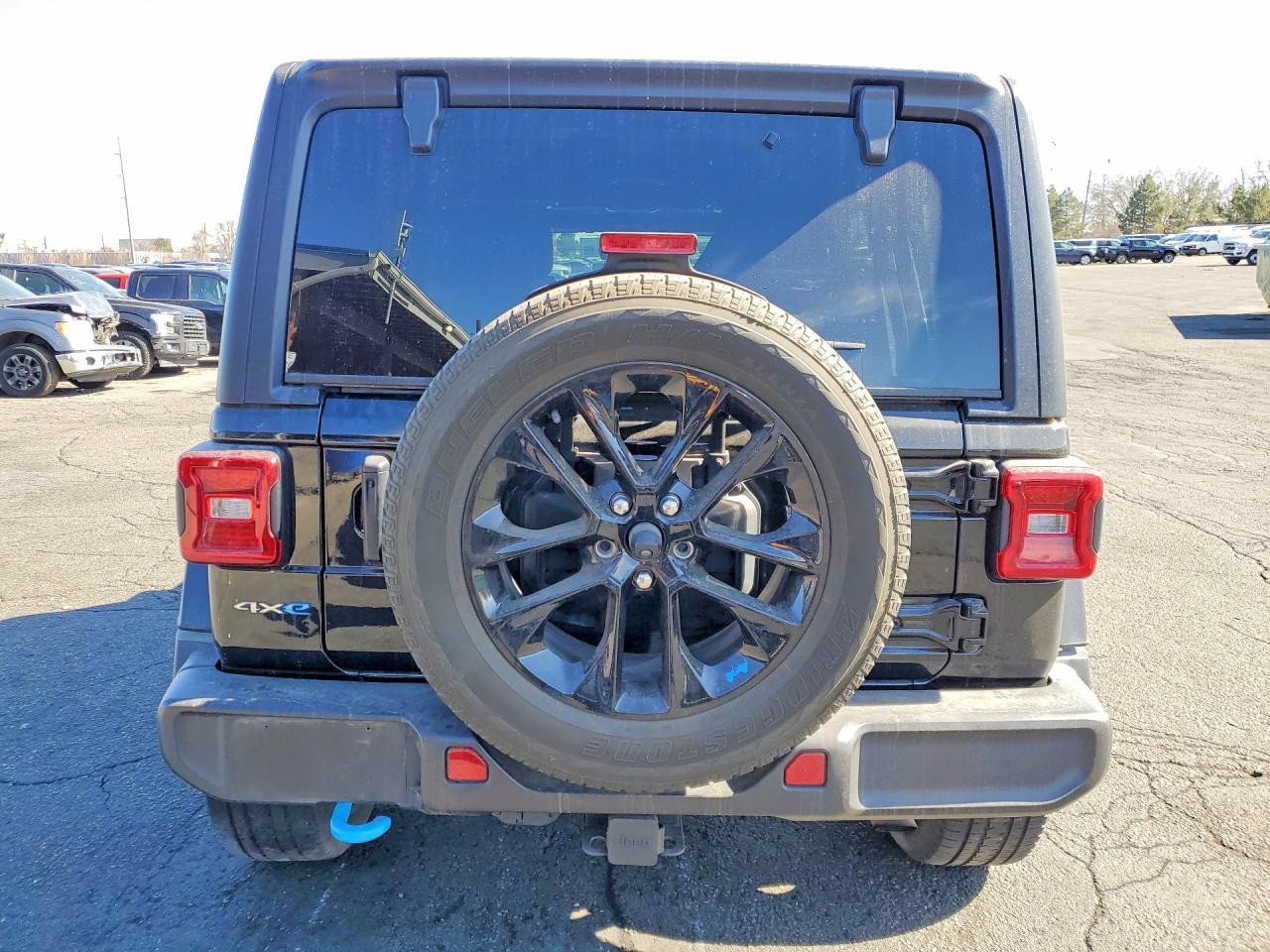 2023 JEEP WRANGLER