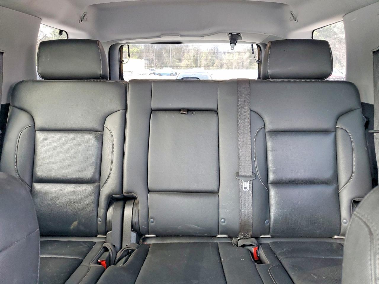 2018 GMC Yukon