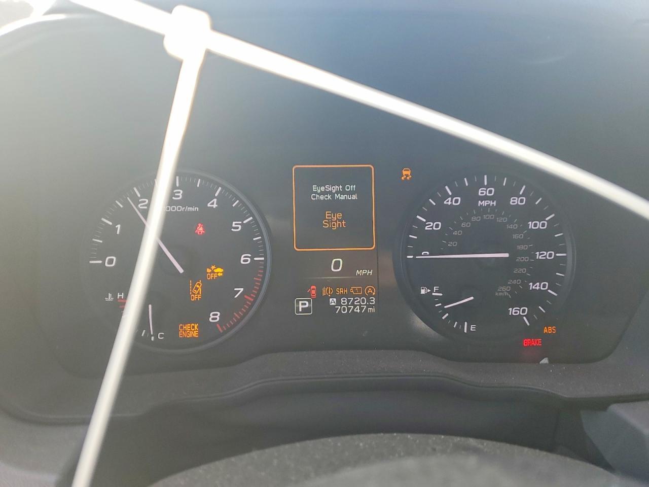 2024 SUBARU Crosstrek
