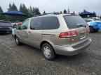 2002 TOYOTA SIENNA