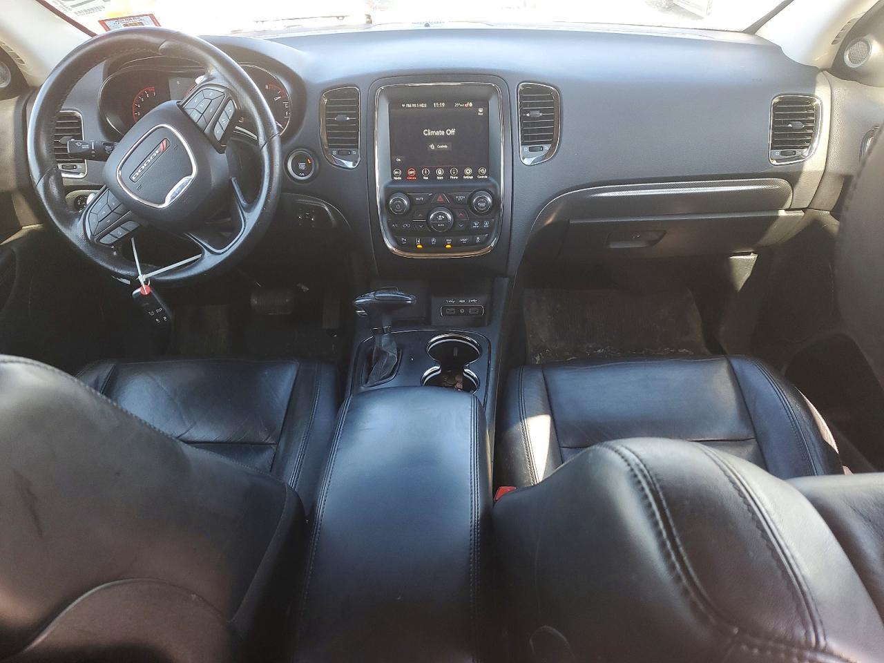 2020 DODGE DURANGO
