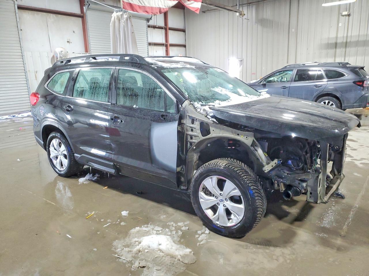 2021 SUBARU Ascent