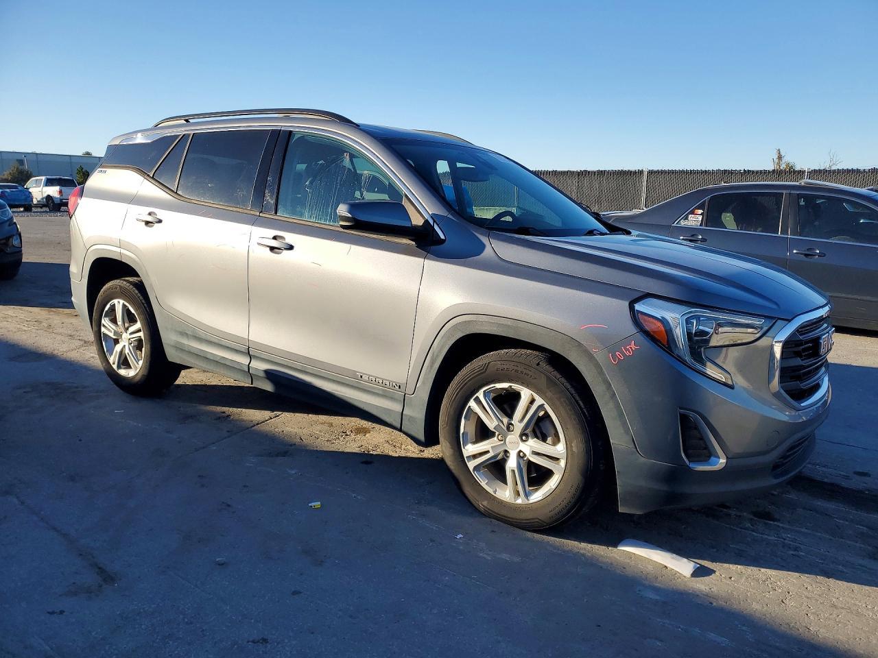 2020 GMC Terrain