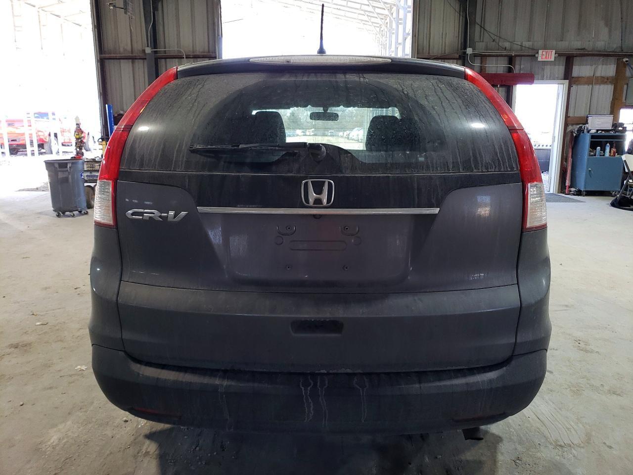 2012 HONDA CR-V