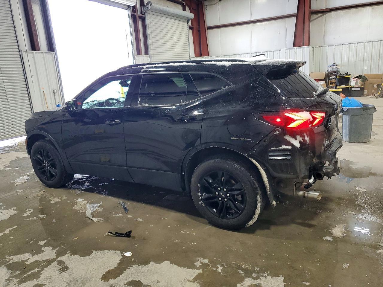 2022 CHEVROLET BLAZER