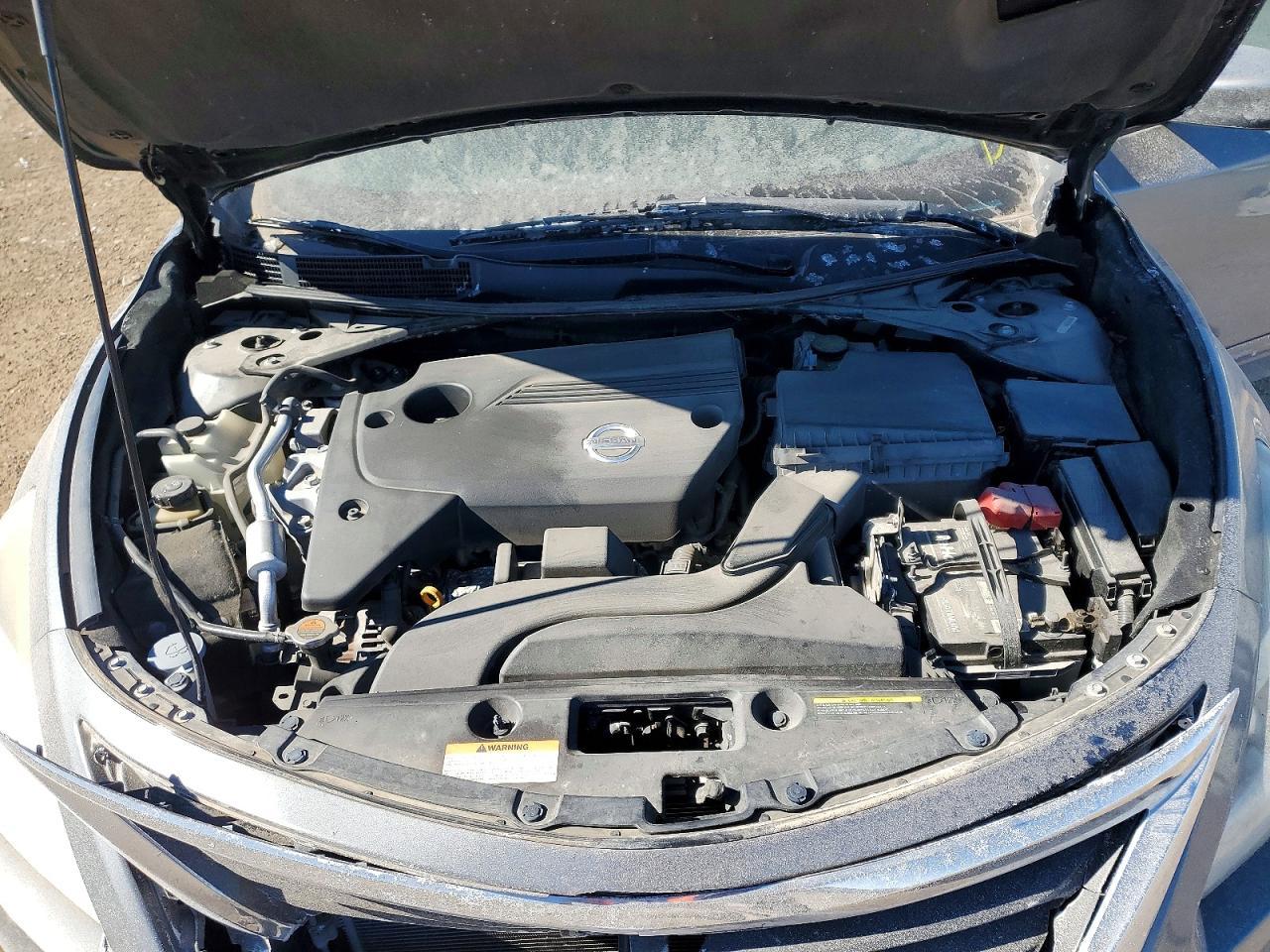 2014 NISSAN ALTIMA