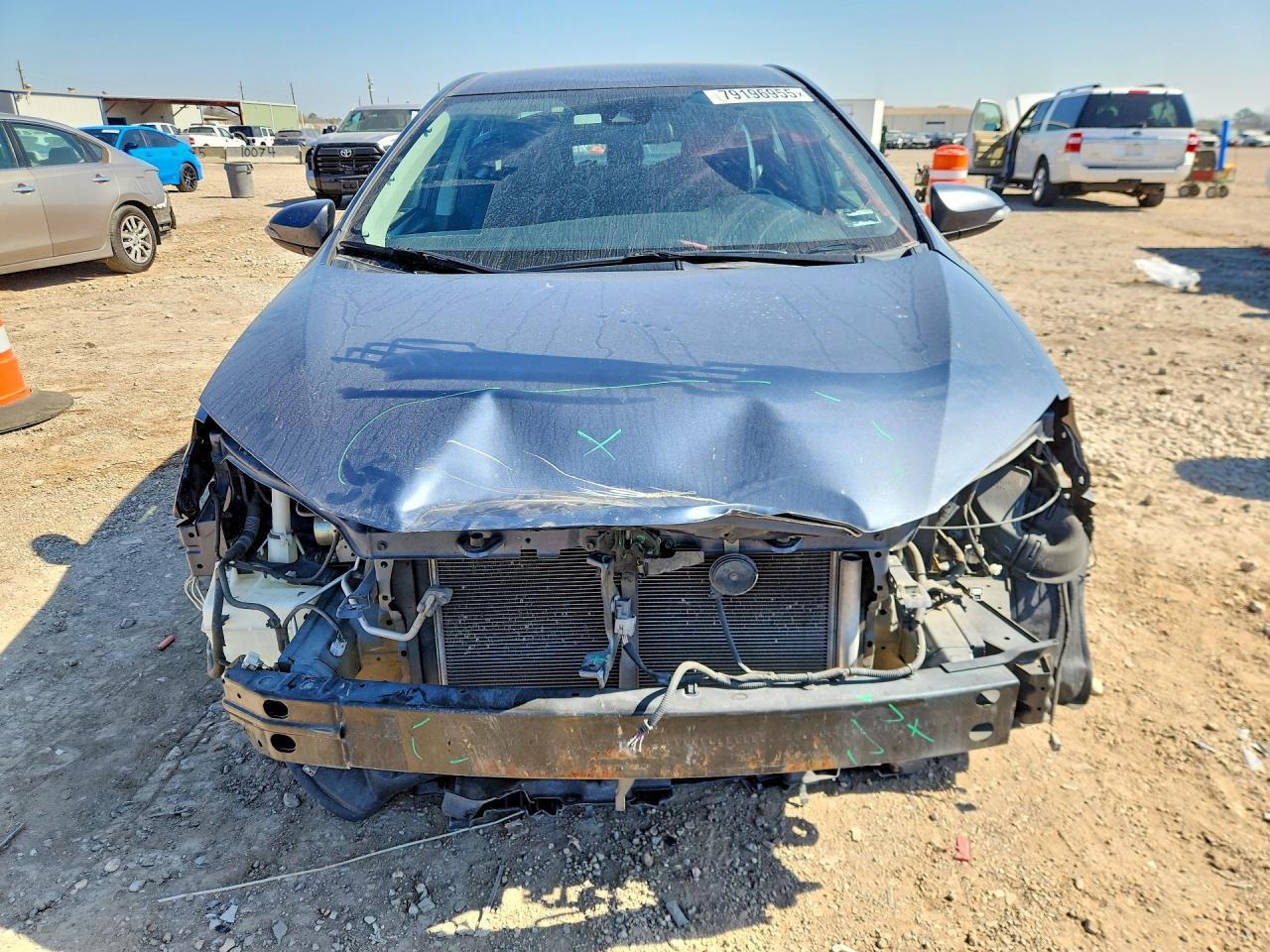 2018 TOYOTA COROLLA