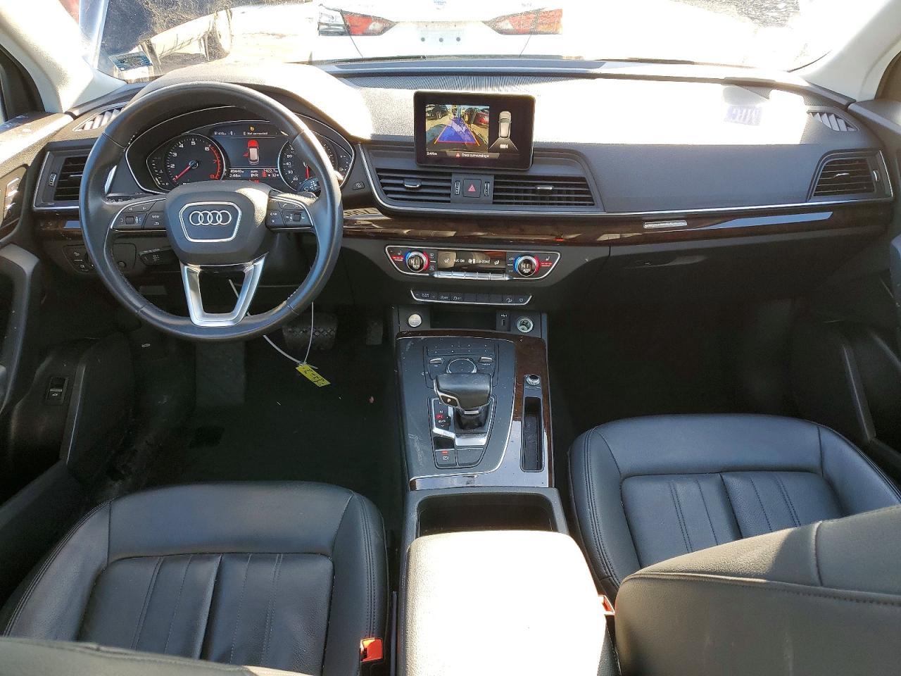 2020 AUDI Q5