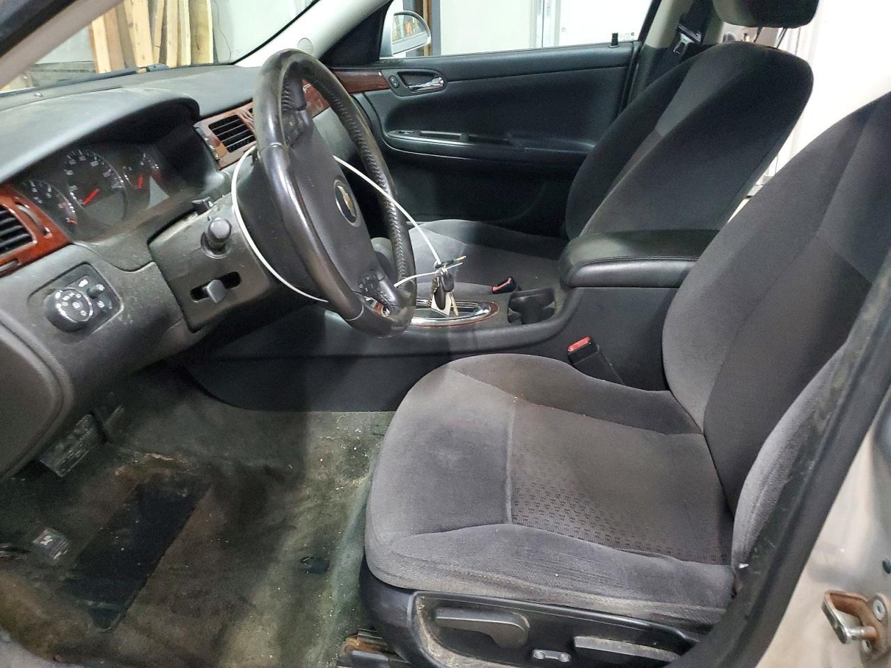 2010 CHEVROLET IMPALA