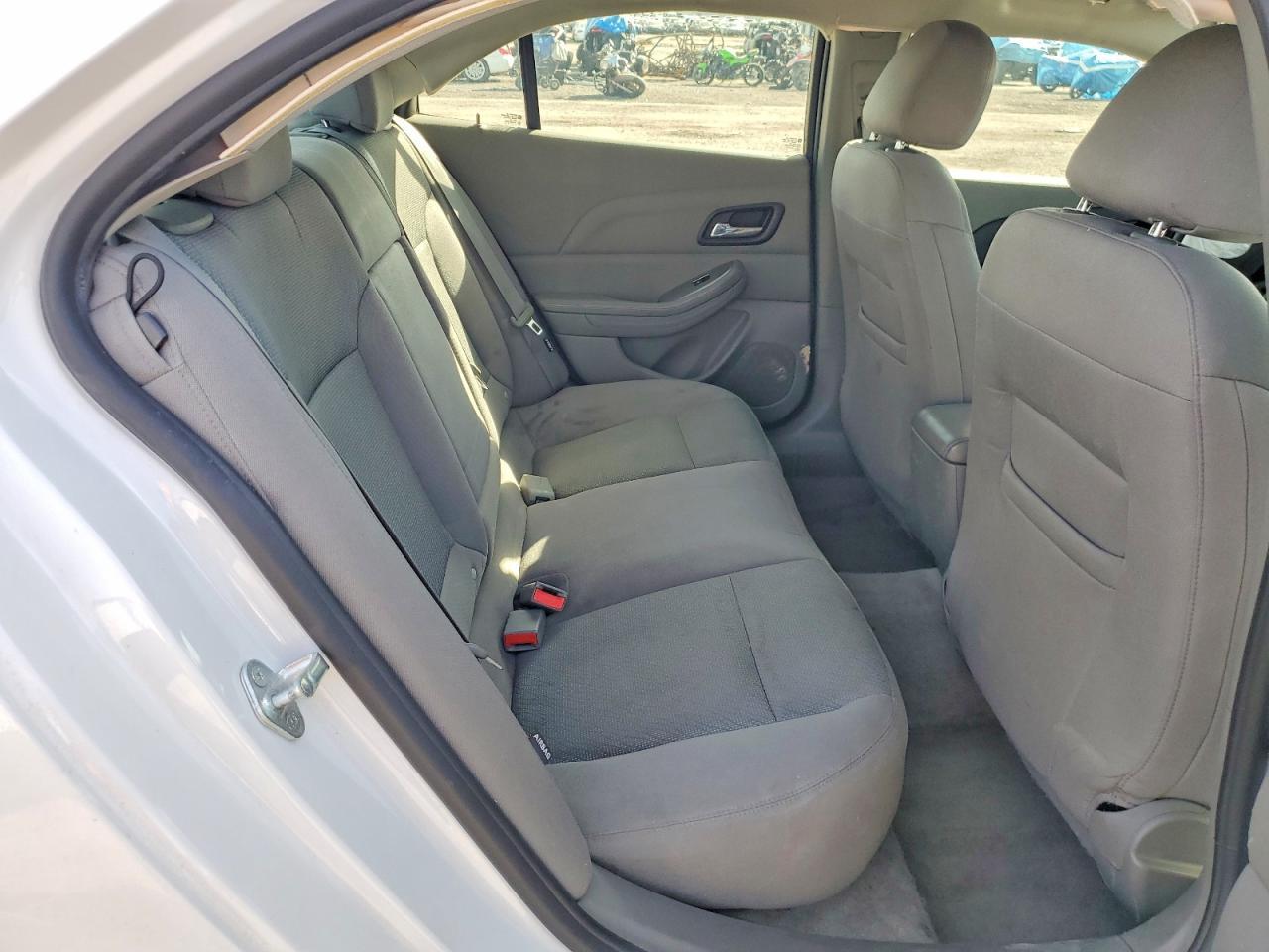 2014 CHEVROLET MALIBU