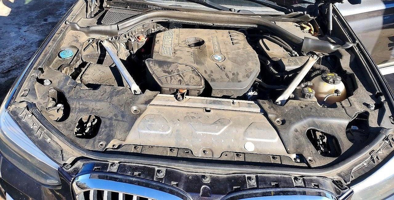 2019 BMW X3