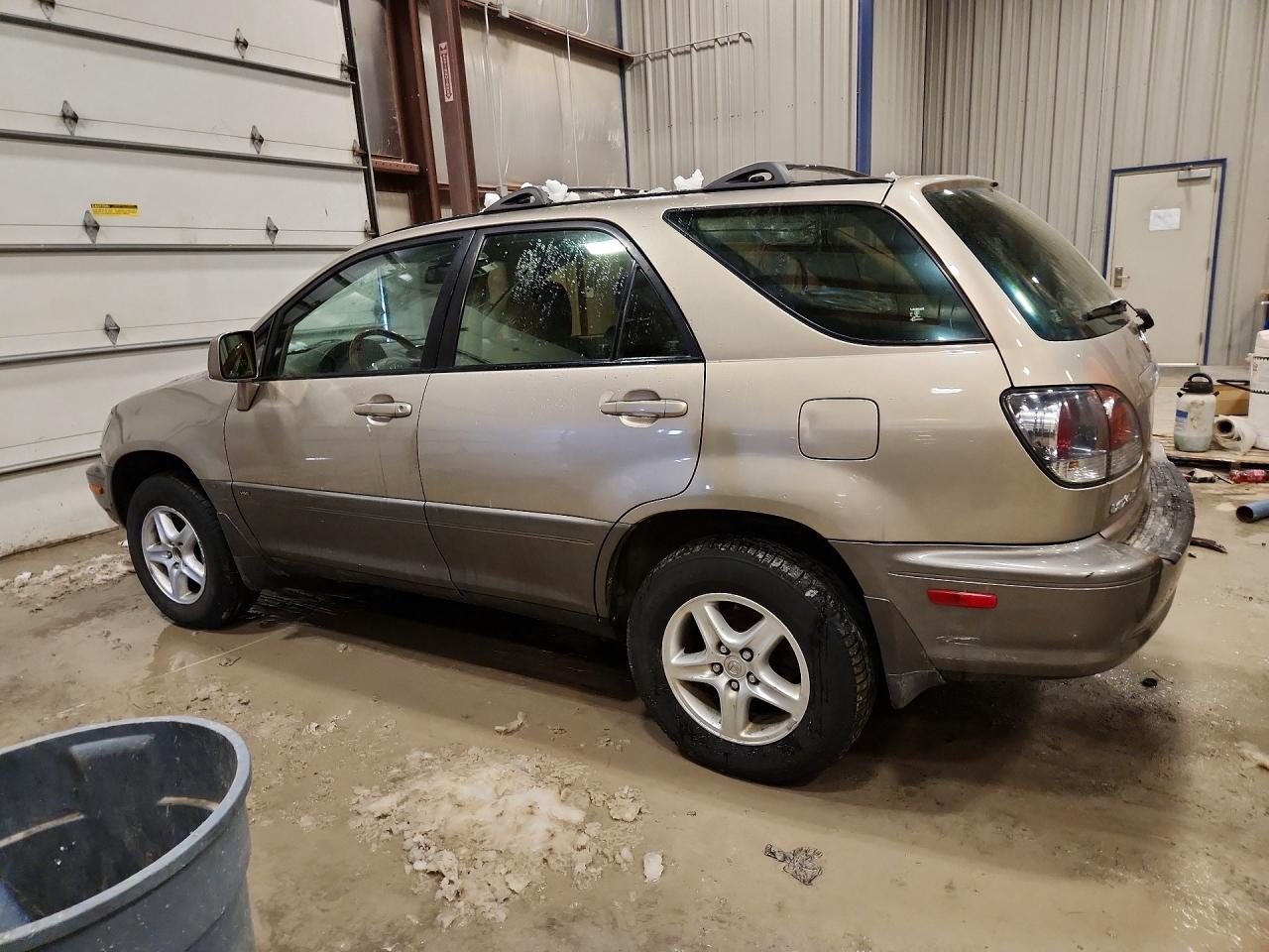 2001 LEXUS Rx 300