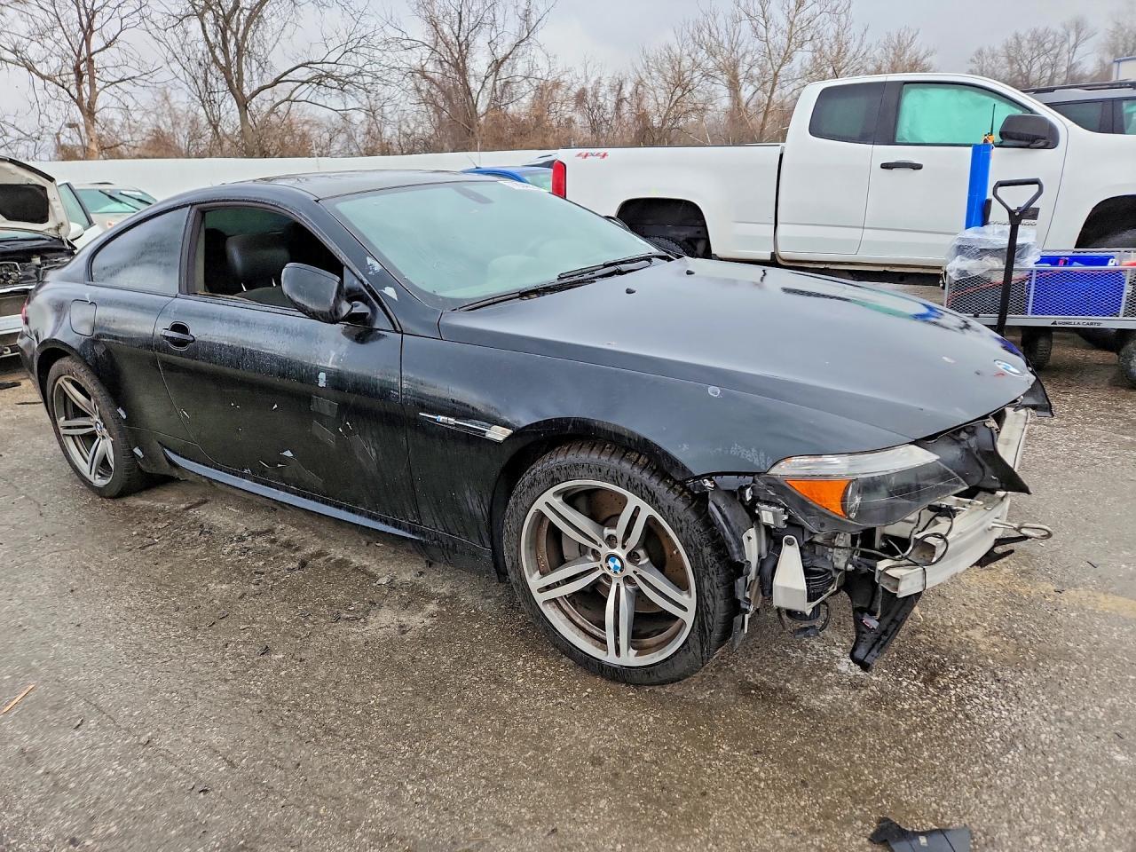 2007 BMW M6