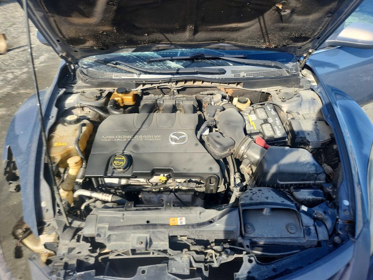 2009 MAZDA 6