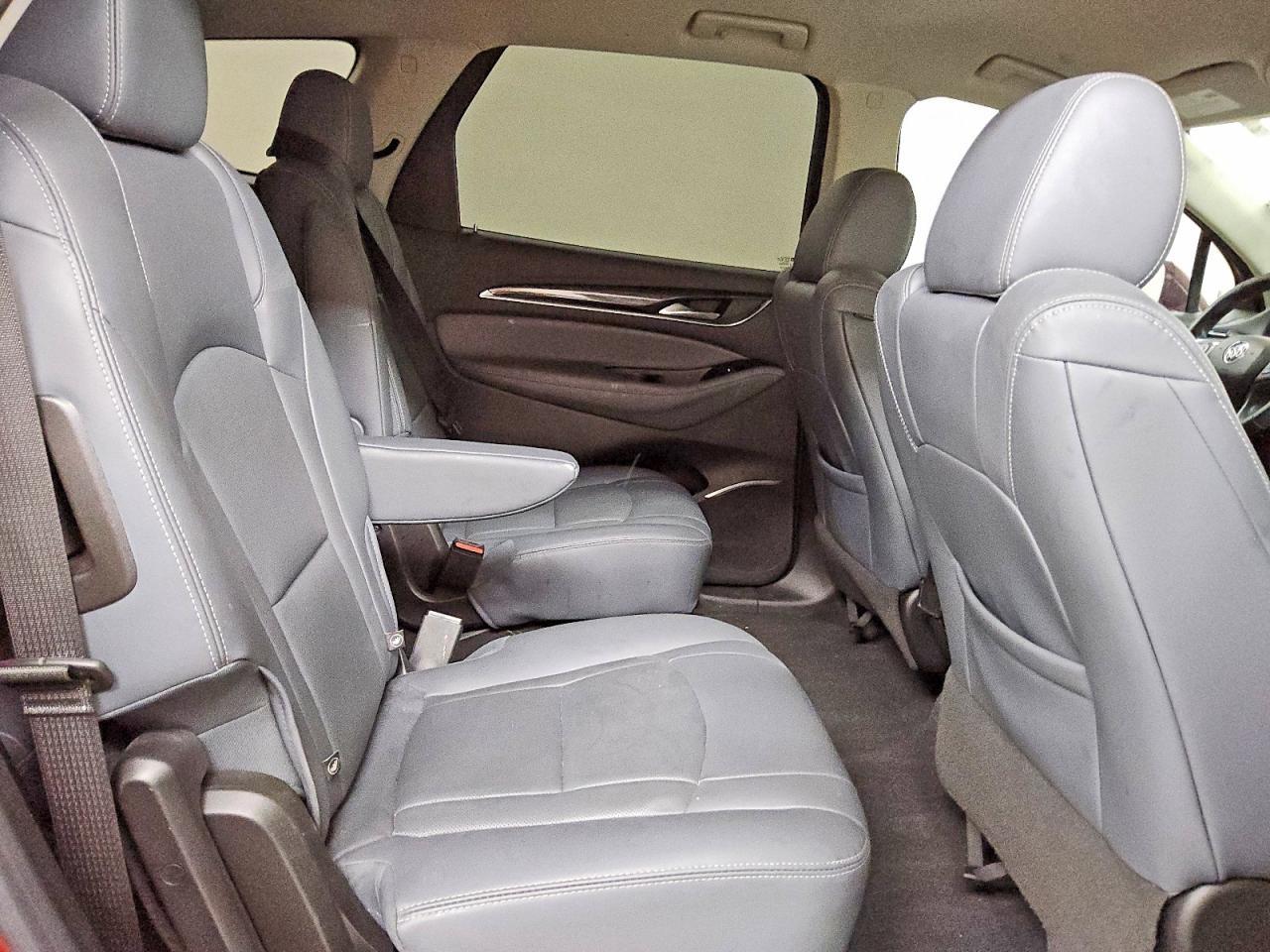 2020 BUICK ENCLAVE
