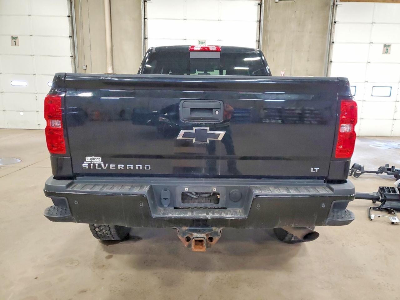 2016 CHEVROLET Silverado 2500