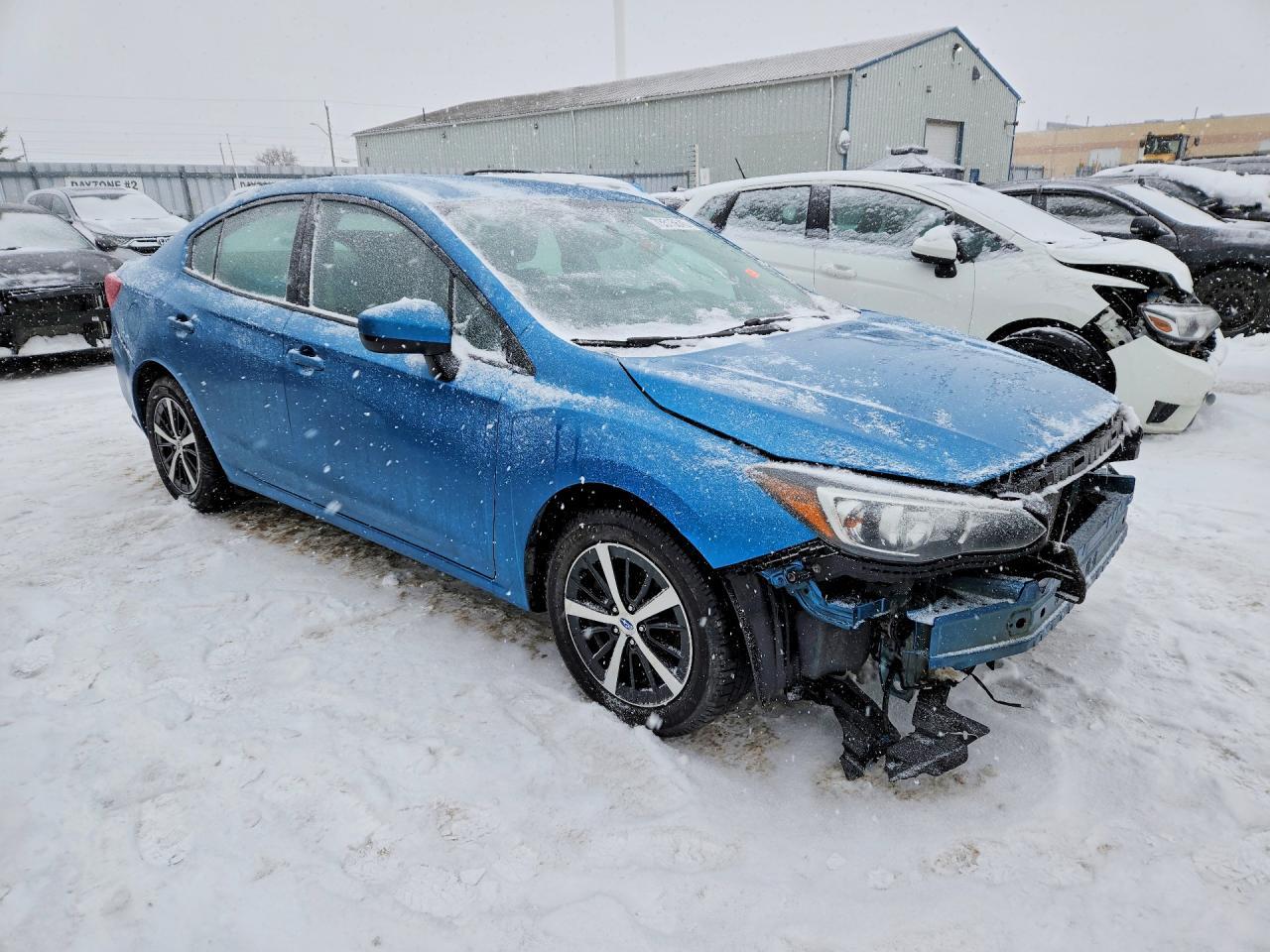 2019 SUBARU IMPREZA