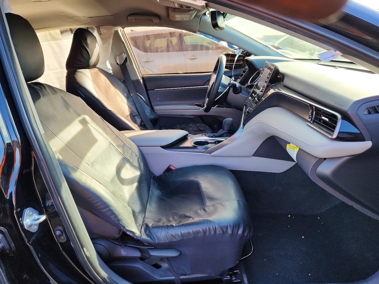 2022 TOYOTA CAMRY