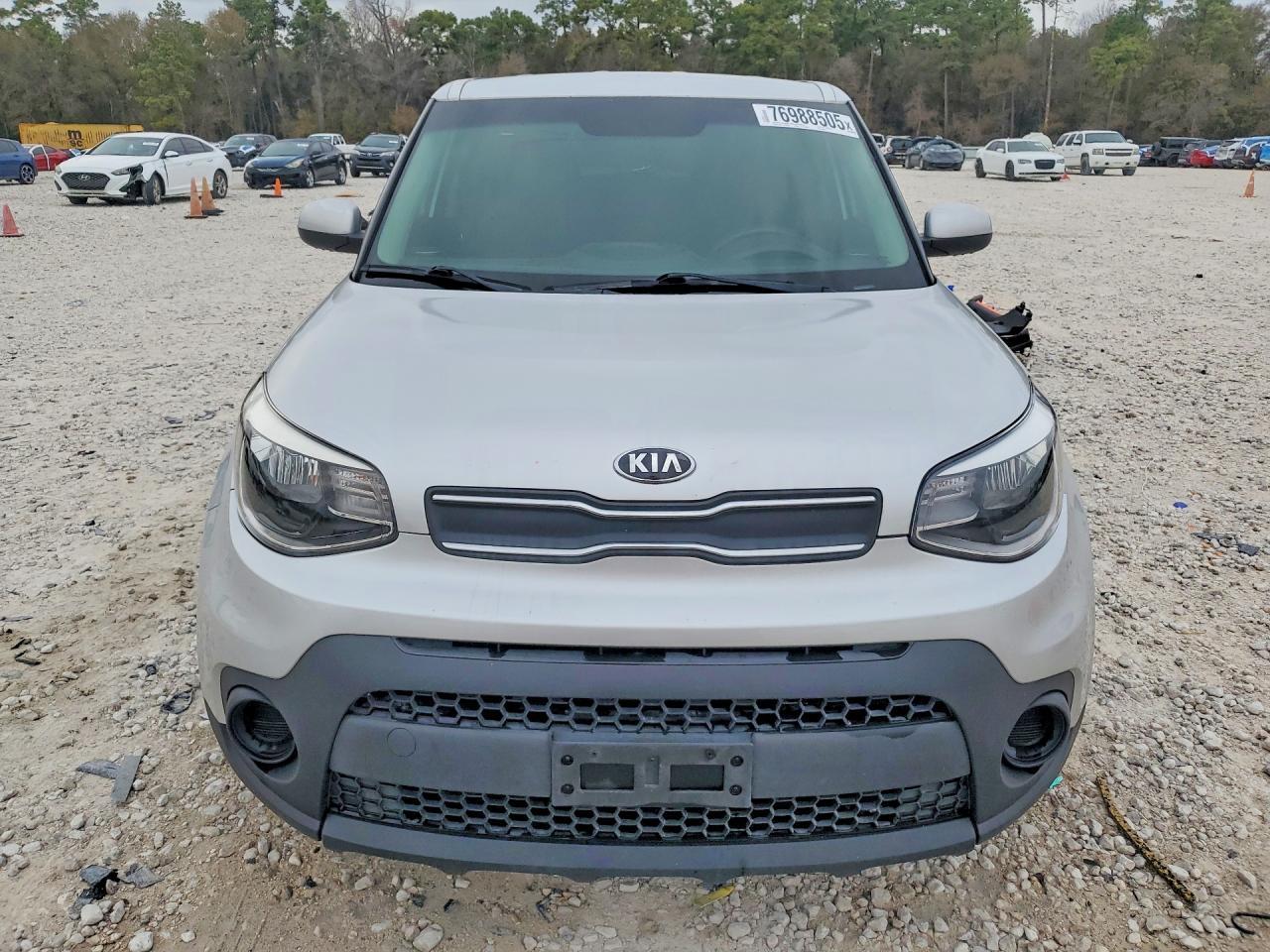 2019 KIA SOUL