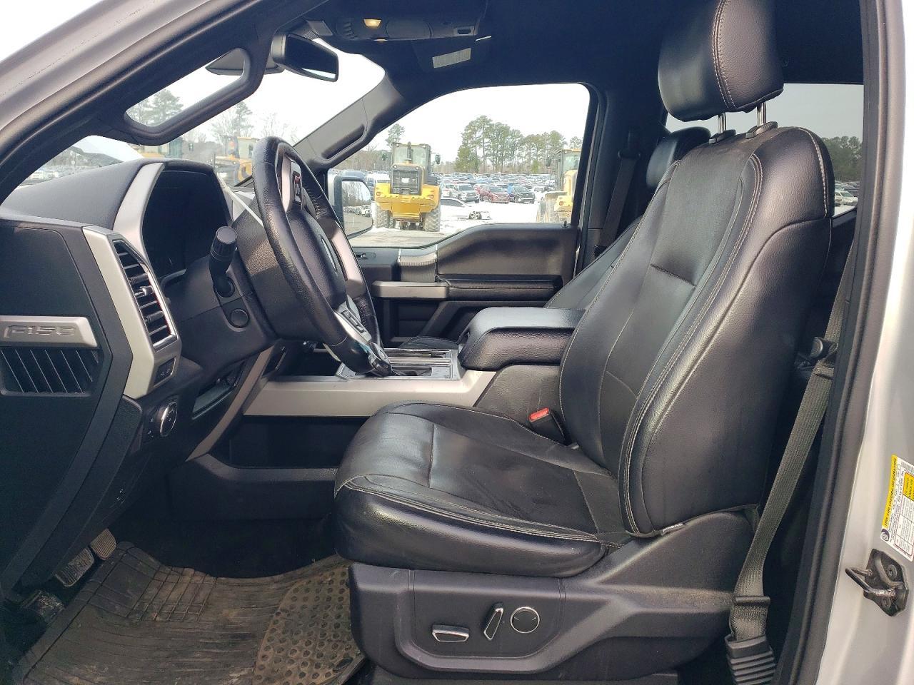 2015 FORD F-150