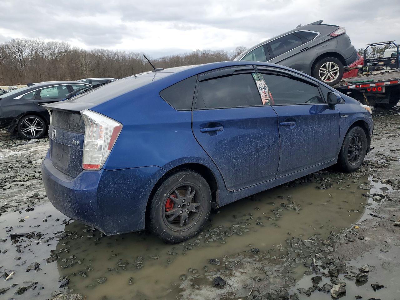 2010 TOYOTA PRIUS