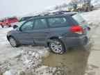 2008 SUBARU Outback