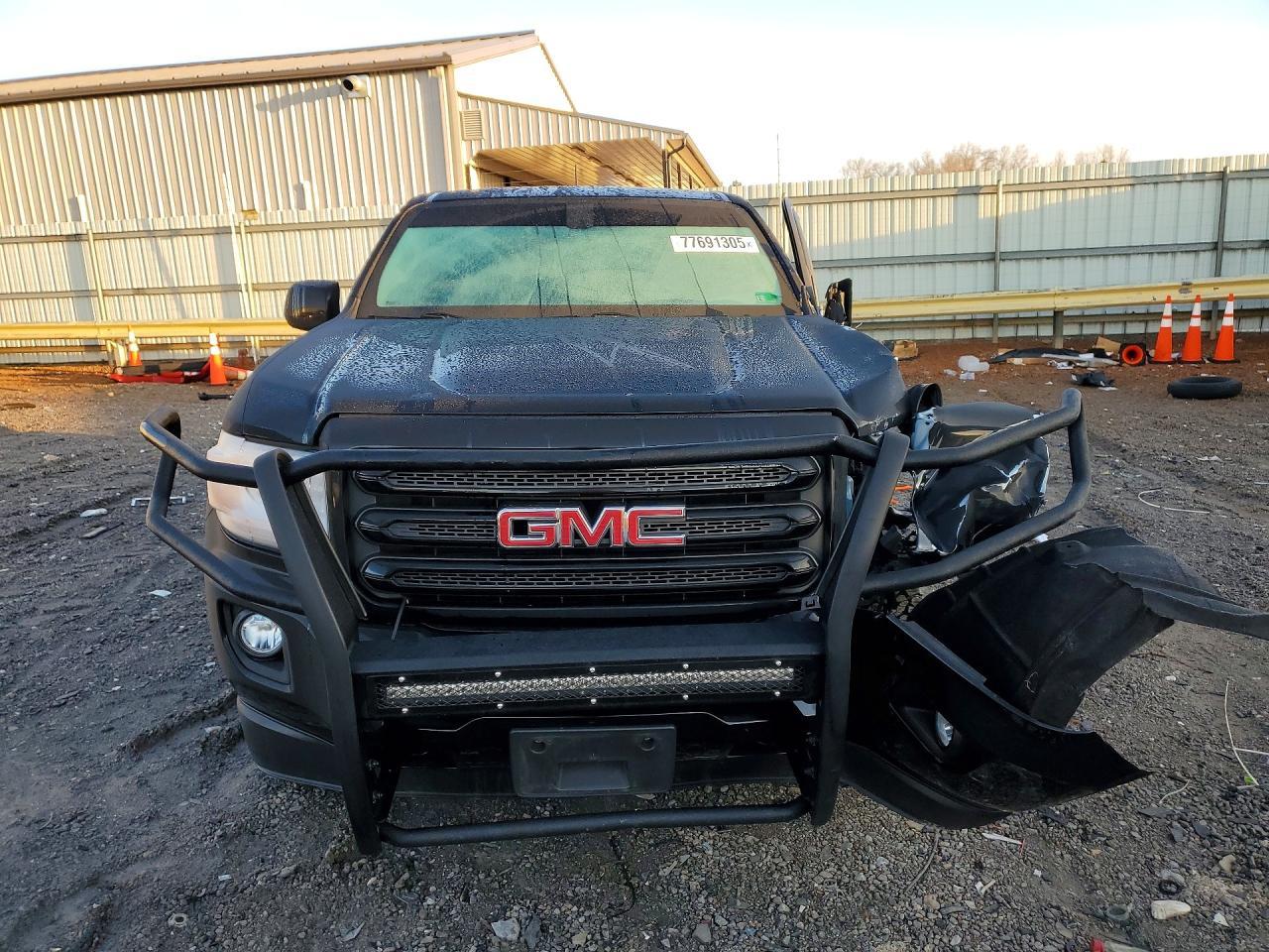2019 GMC CANYON