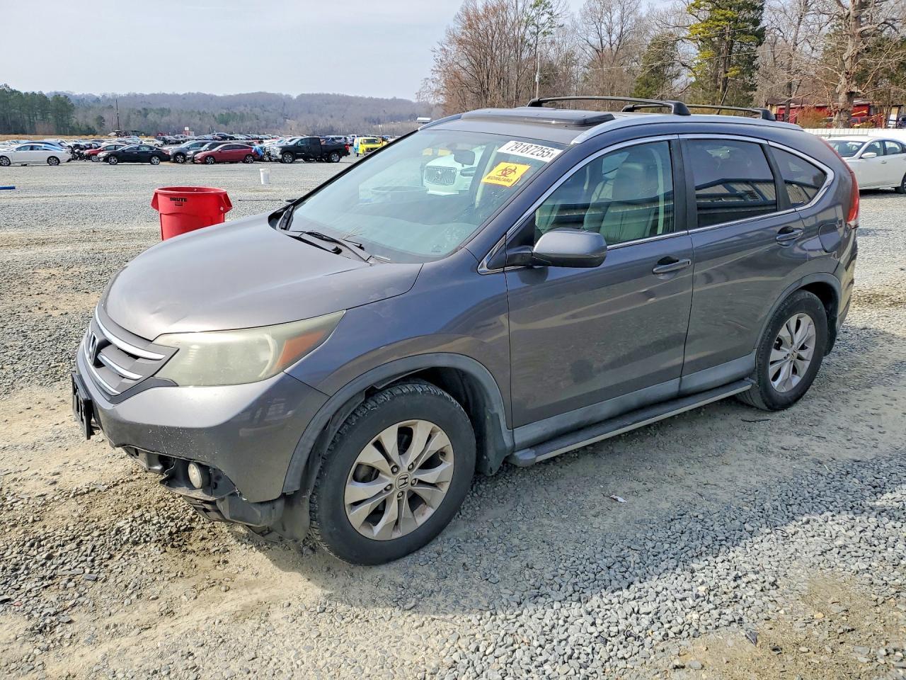 2014 HONDA CR-V