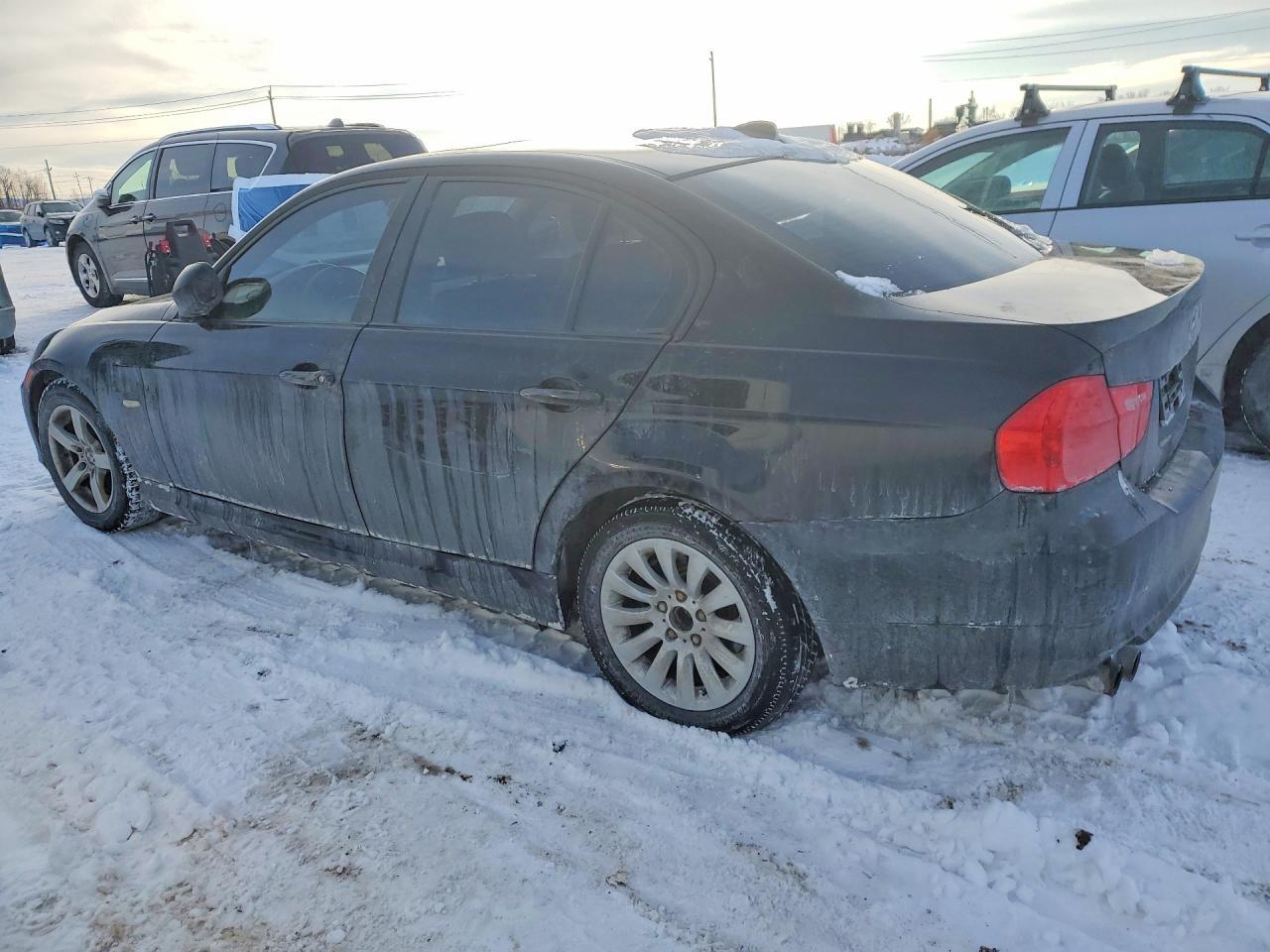 2009 BMW 3 SERIES