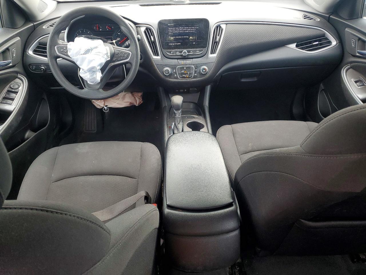 2023 CHEVROLET MALIBU