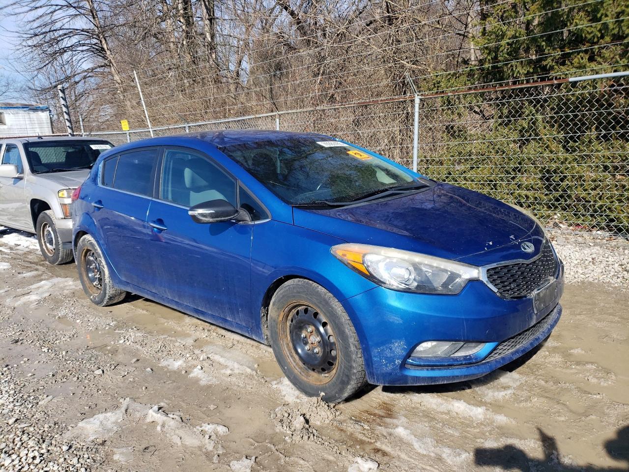 2015 KIA FORTE