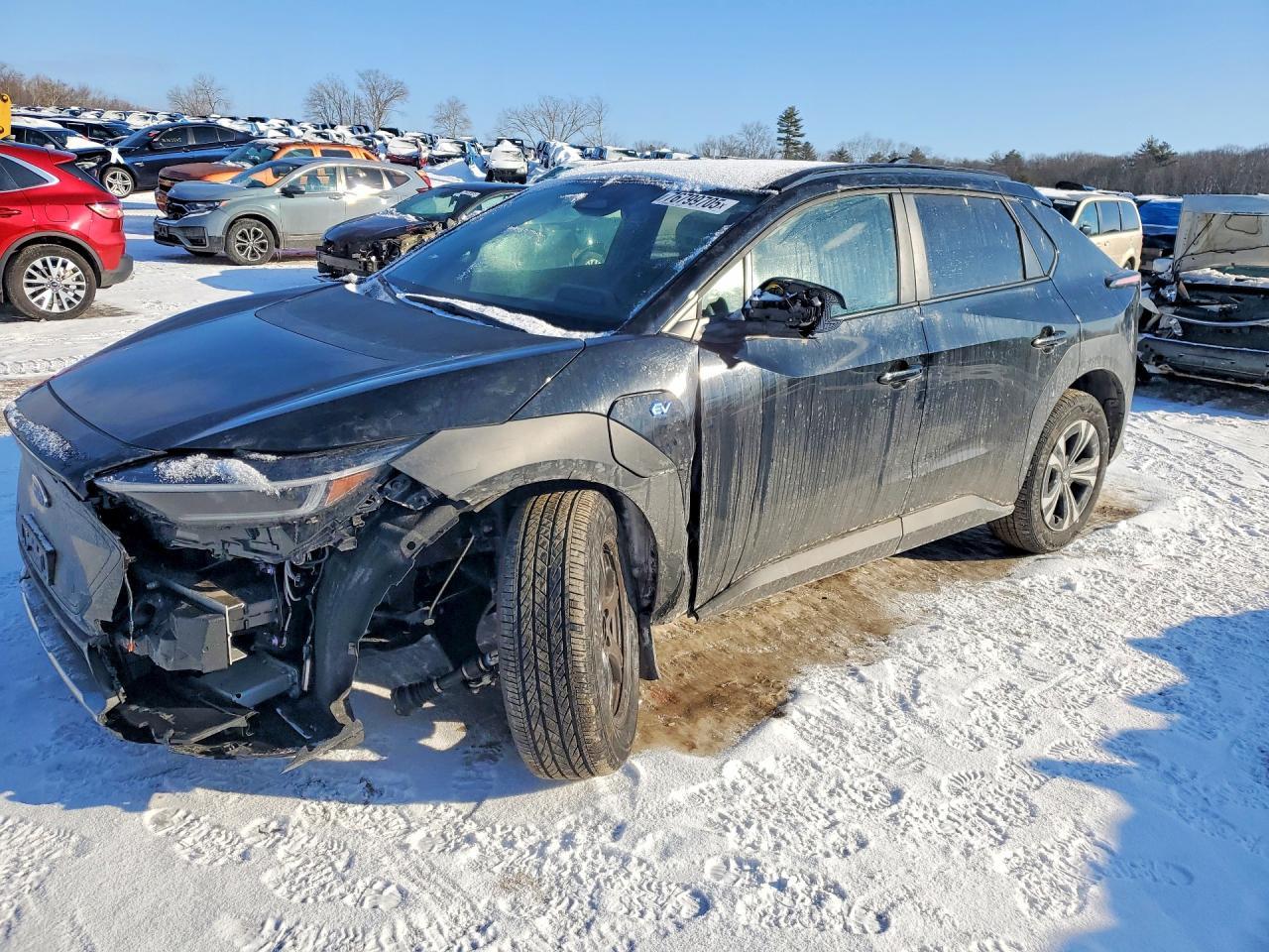 2024 SUBARU Solterra