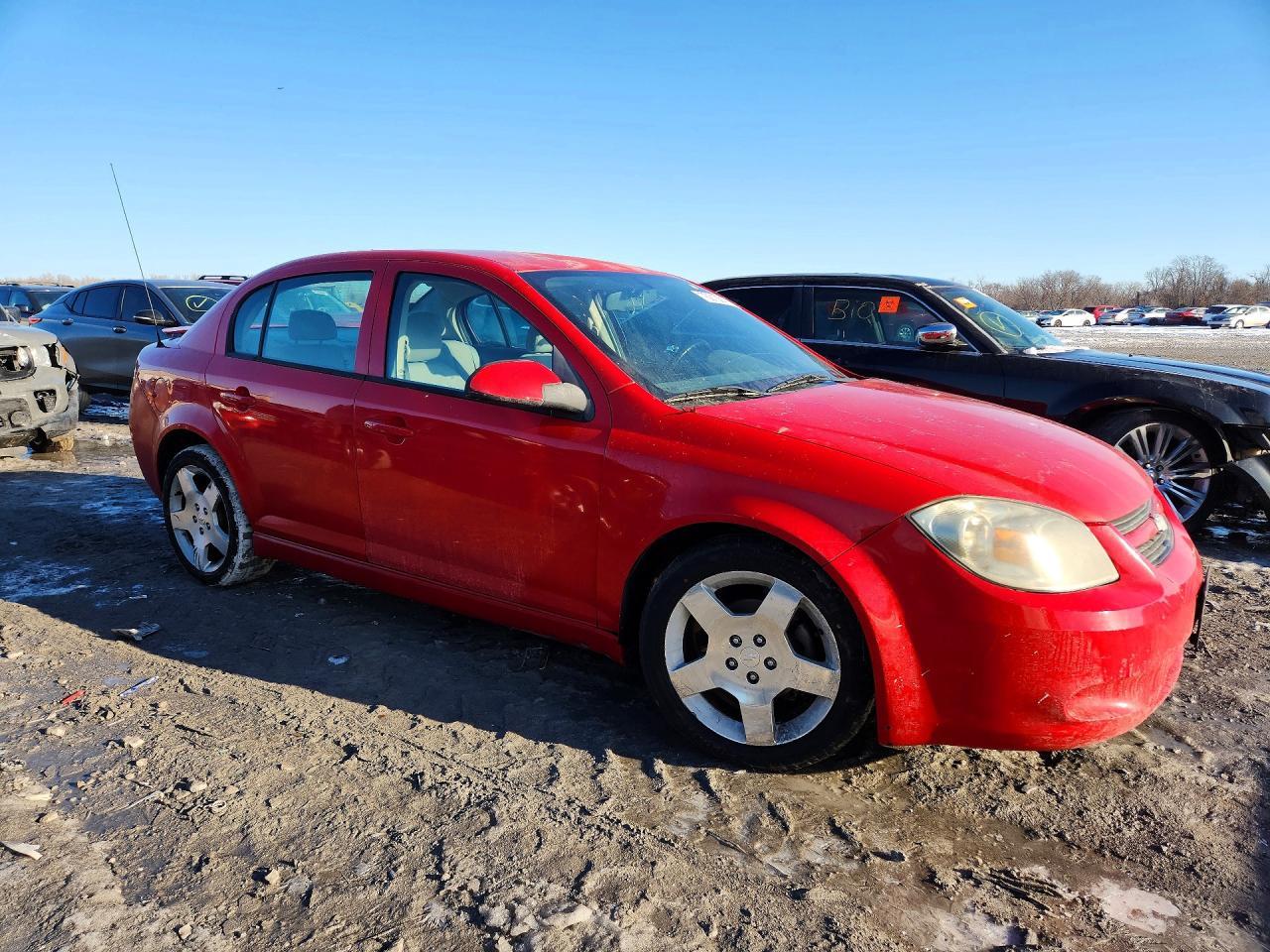 2010 CHEVROLET COBALT