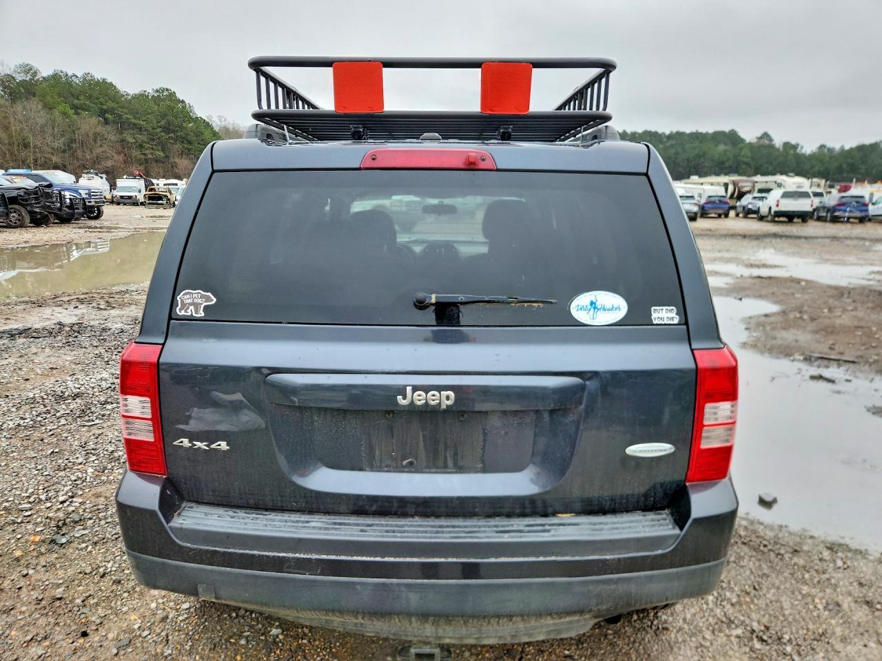 2014 JEEP PATRIOT