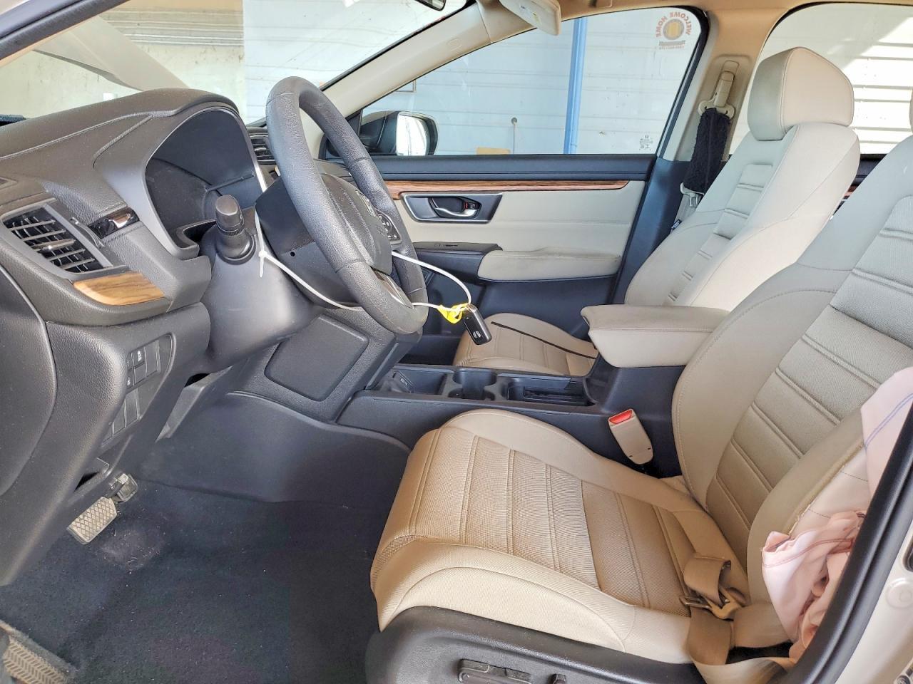 2018 HONDA CR-V