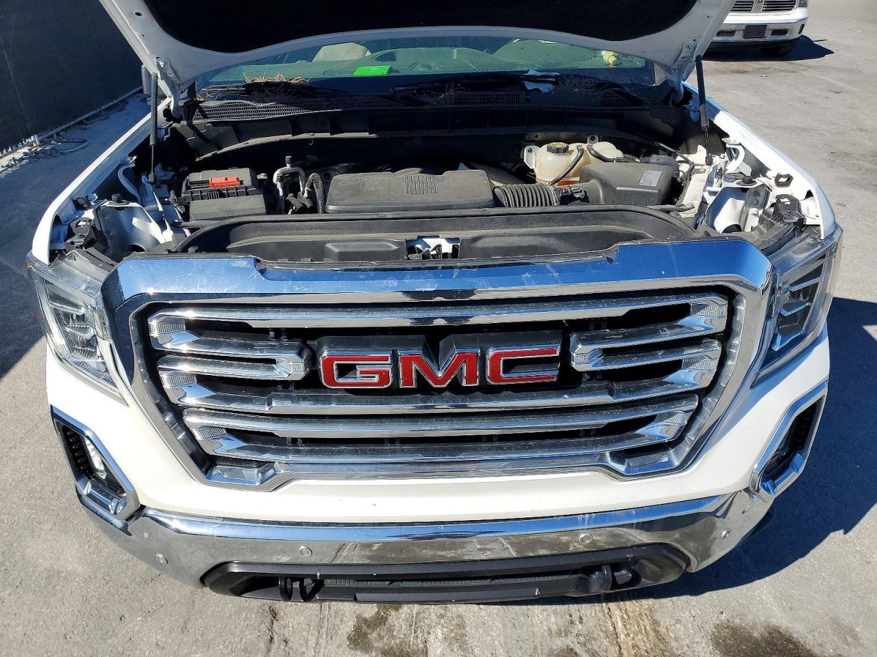 2019 GMC Sierra