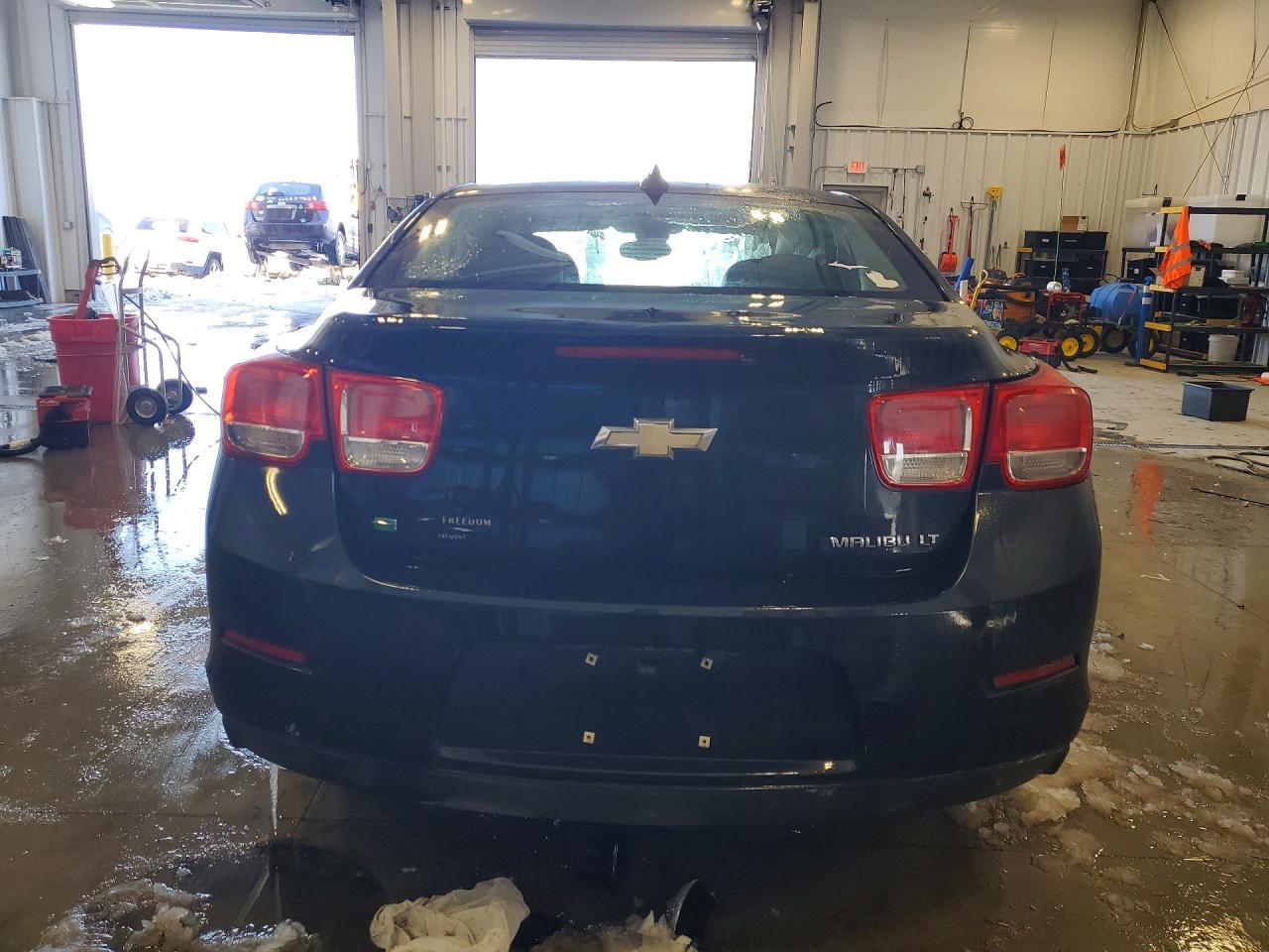 2015 CHEVROLET MALIBU