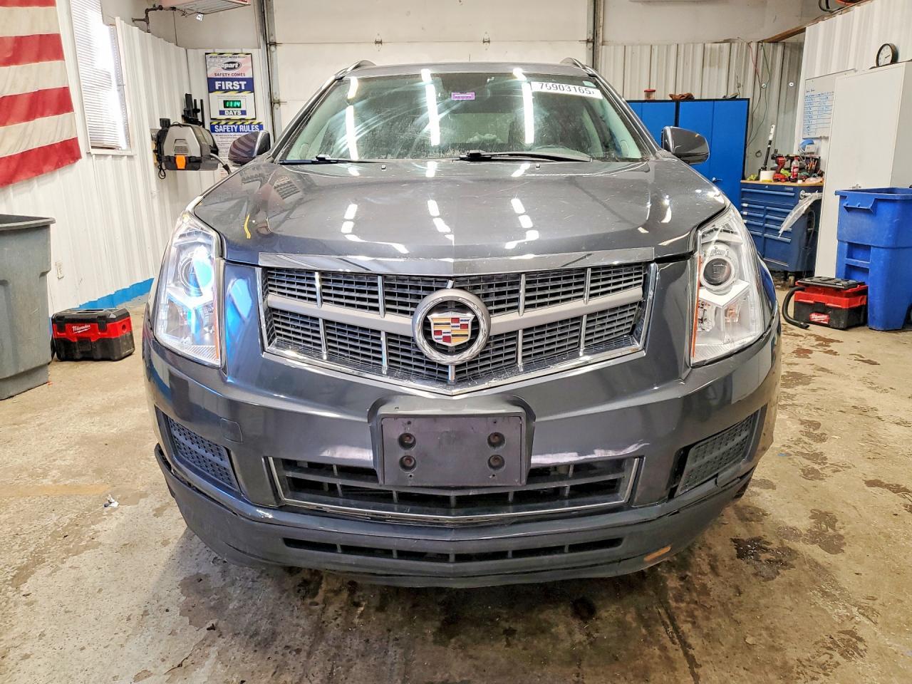 2011 CADILLAC SRX