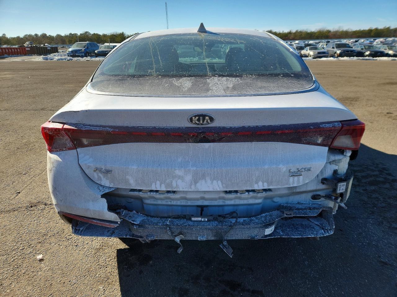 2021 KIA K5