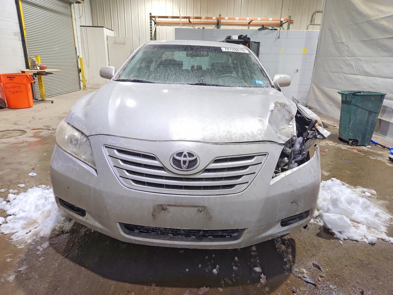 2008 TOYOTA CAMRY