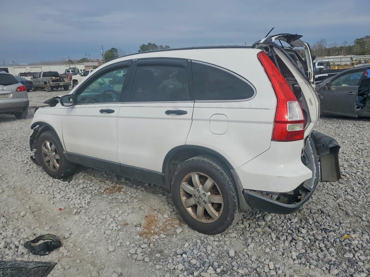 2009 HONDA CR-V
