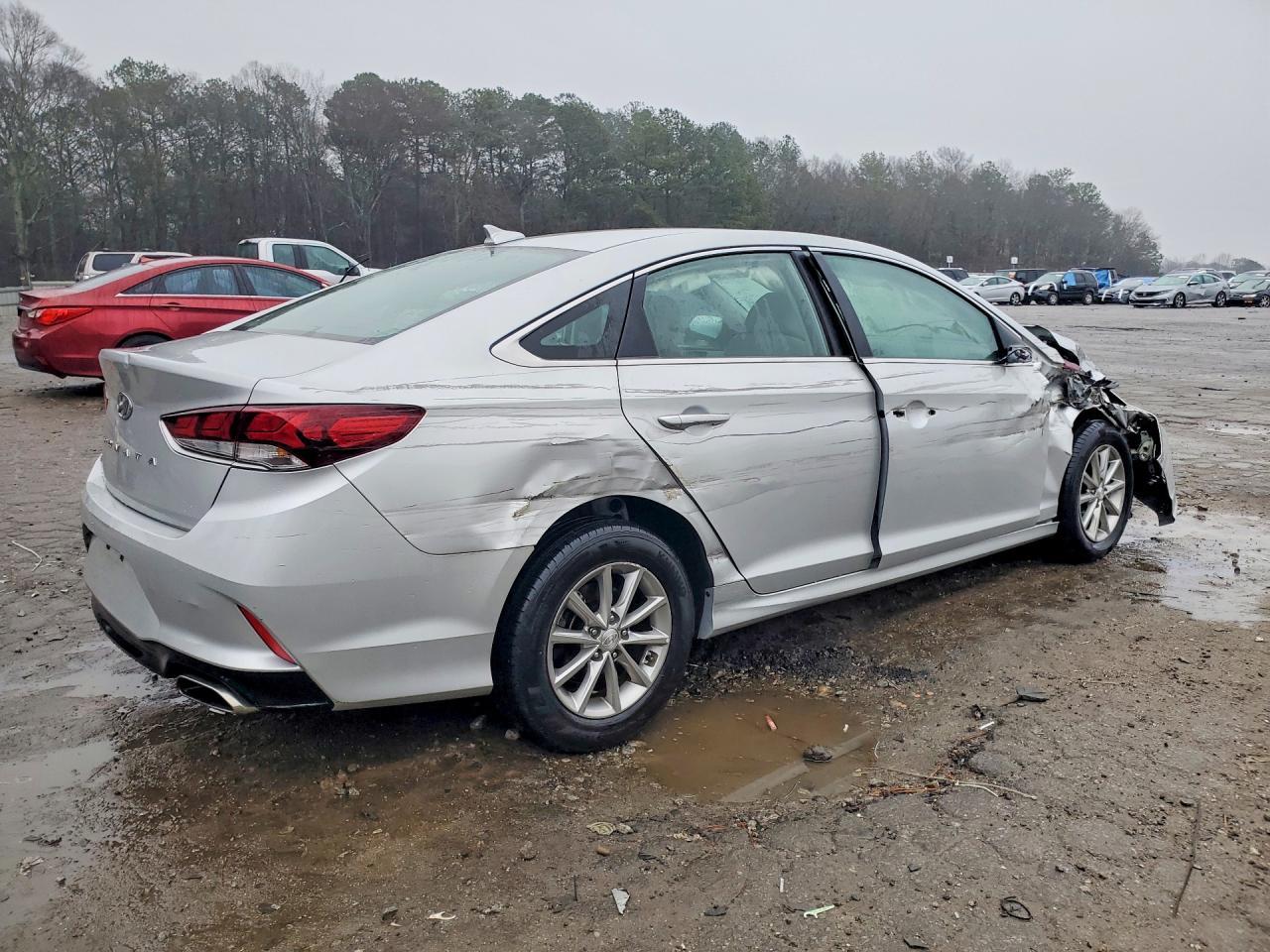 2019 HYUNDAI SONATA