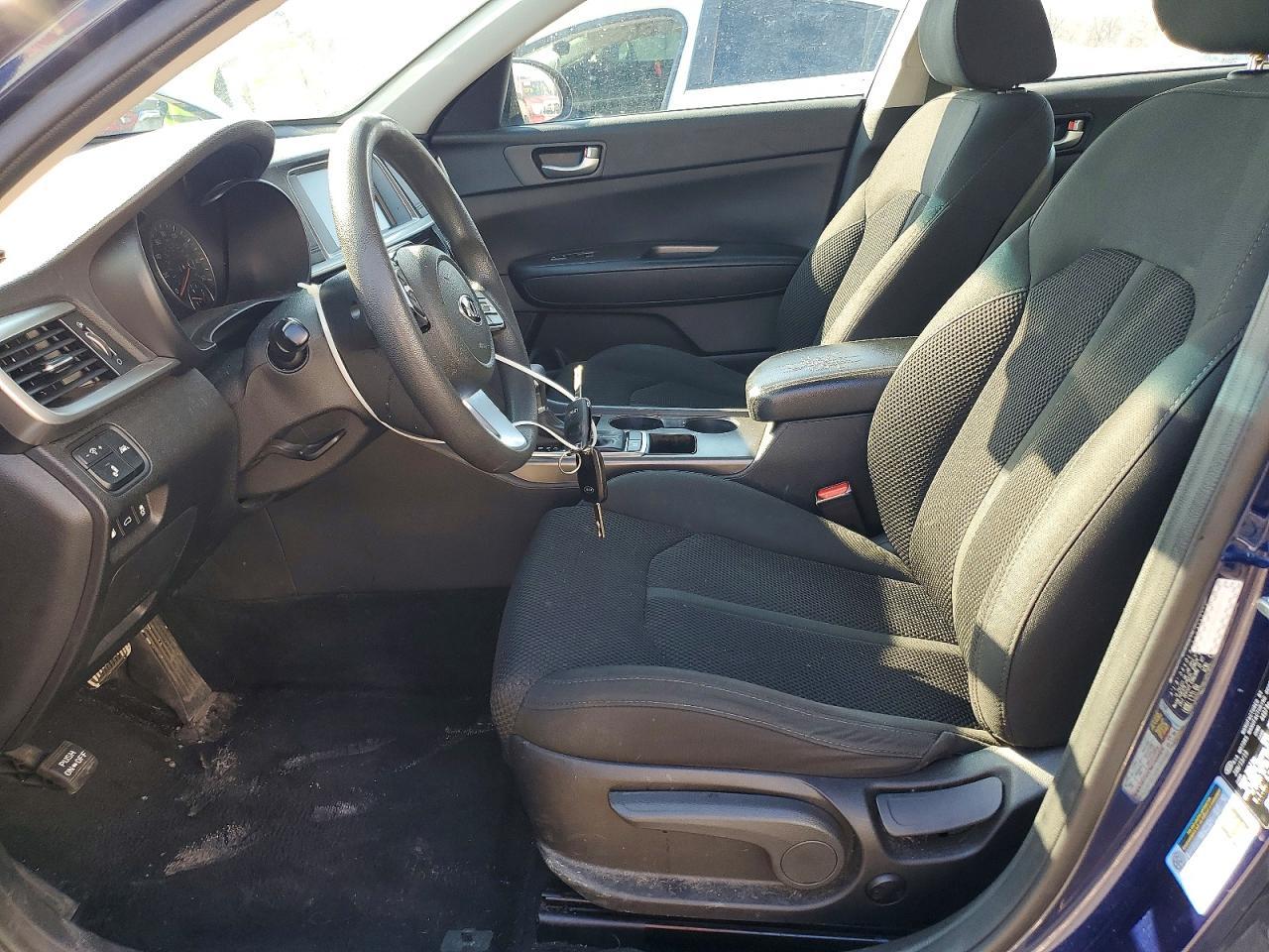 2019 KIA OPTIMA