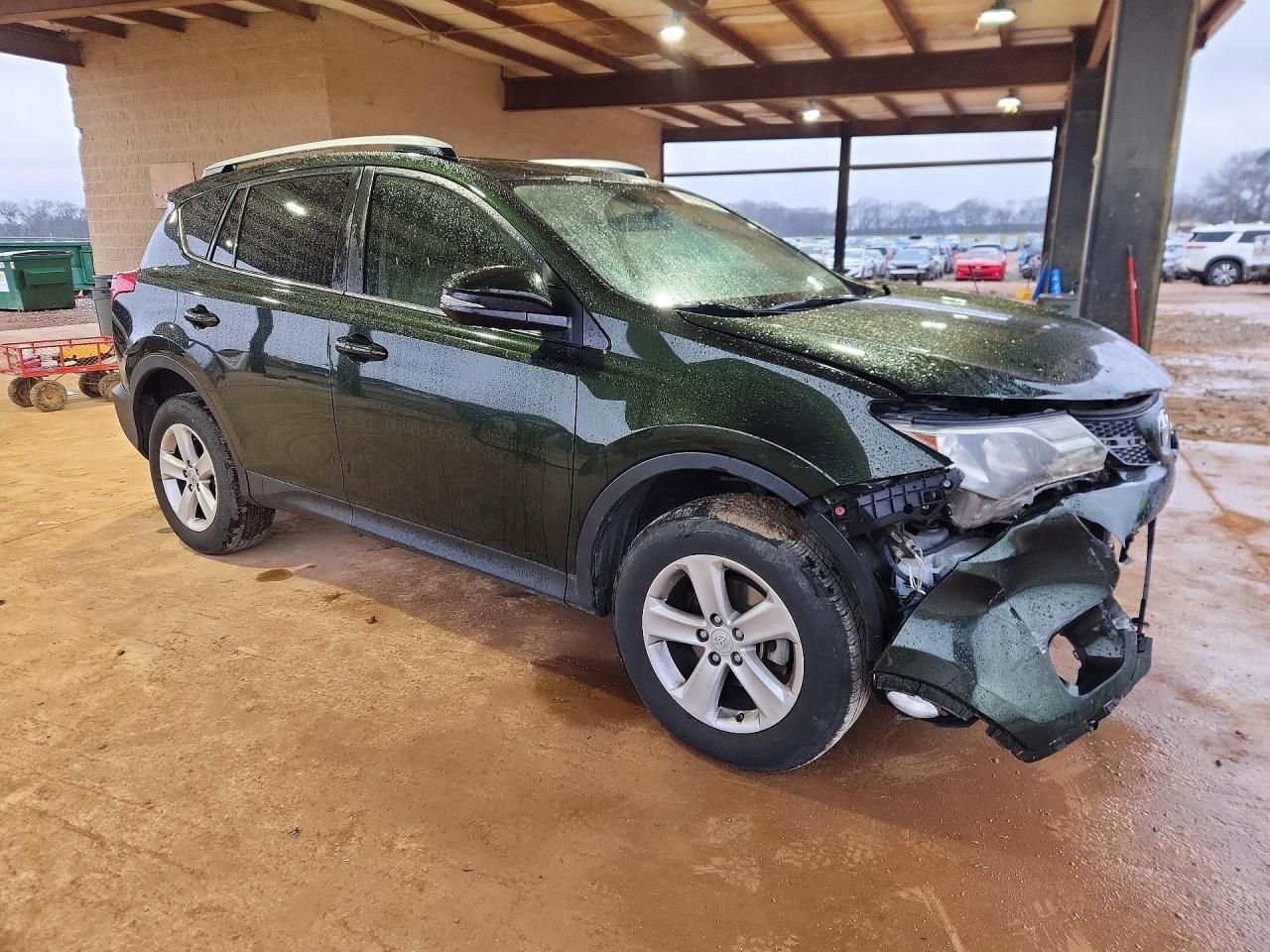 2013 TOYOTA RAV4
