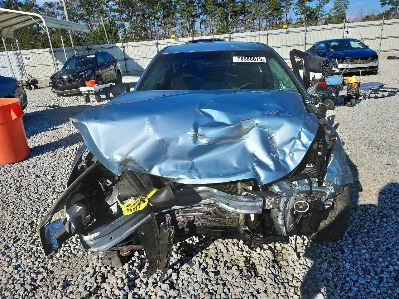 2011 CHEVROLET CRUZE